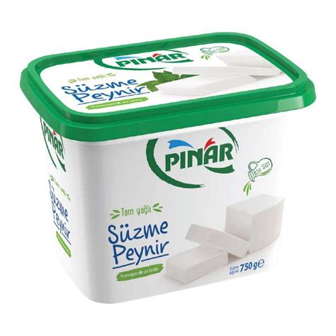 pınar süzme peynir a101